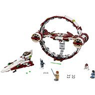 LEGO Star Wars 75191 Jediovská stíhačka s hyperpohonom - Stavebnica