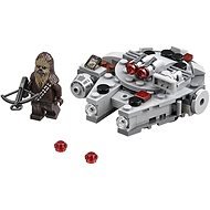 LEGO Star Wars 75193 Millenium Falcon Microfighter - Építőjáték
