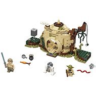 LEGO Star Wars 75208 Master Yoda's Hut - Building Set