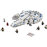 LEGO Star Wars 75212 Kessel Run Millennium Falcon - Stavebnica