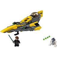 LEGO Star Wars 75214 Anakin's Jedi Starfighter - LEGO Set