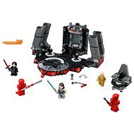 LEGO Star Wars 75216 Snoke trónterme - Építőjáték