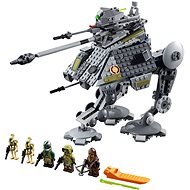LEGO Star Wars 75234 Útočný kráčajúci kolos AT-AP - LEGO stavebnica
