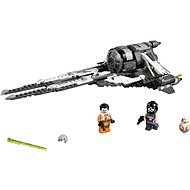 LEGO Star Wars 75242 Black Ace TIE Interceptor - LEGO Set
