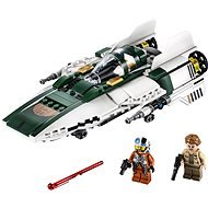 LEGO Star Wars 75248 Stíhačka A-Wing Odboja - LEGO stavebnica