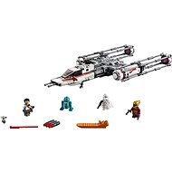 LEGO Star Wars 75249 Stíhačka Y-Wing Odboja - LEGO stavebnica
