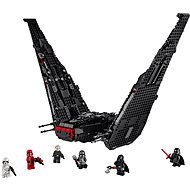 LEGO Star Wars 75256 Loď Kylo Rena - LEGO stavebnica