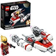 LEGO Star Wars 75263 Mikrostíhačka Odboja Y-wing™ - LEGO stavebnica
