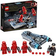 LEGO Star Wars 75266 Bojový balíček sithských jednotiek - LEGO stavebnica