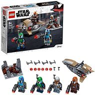 LEGO Star Wars 75267 Bojový balíček Mandaloriánov - LEGO stavebnica