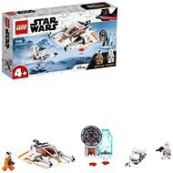 LEGO Star Wars 75268 Snežný speeder - LEGO stavebnica