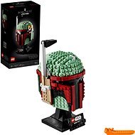 LEGO Star Wars TM 75277 Boba Fett Helmet - LEGO Set