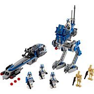 LEGO Star Wars TM 75280 Klonoví vojaci z 501. légie - LEGO stavebnica