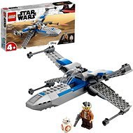 LEGO Star Wars TM 75297 Stíhačka X-wing™ Odboje - LEGO stavebnica