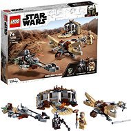 LEGO Star Wars TM 75299 Ťažkosti na planéte Tatooine™ - LEGO stavebnica