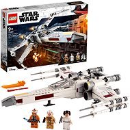 LEGO Star Wars TM 75301 Stíhačka X-wing™ Luka Skywalkera - LEGO stavebnica