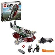 LEGO® Star Wars™ 75312 Boba Fett a jeho kozmická loď - LEGO stavebnica