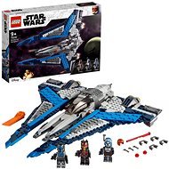 LEGO® Star Wars™ 75316 Mandaloriánska stíhačka - LEGO stavebnica
