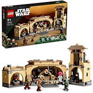 LEGO® Star Wars™ Boba Fett trónterme 75326 - LEGO