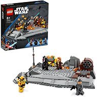LEGO® Star Wars™ Obi-Wan Kenobi™ vs. Darth Vader™ 75334 - LEGO