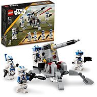 LEGO® Star Wars™ 75345 Bojový balíček klonovaných vojakov z 501. légie - LEGO stavebnica