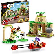 LEGO® Star Wars™ 75358 Chrám Jediov v Tenoo - LEGO stavebnica