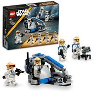 LEGO® Star Wars™ 75359 Bojový balíček klonovaného vojaka Ahsoku z 332. légie - LEGO stavebnica