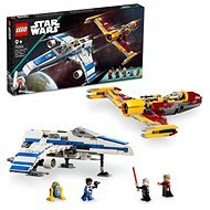 LEGO® Star Wars™ 75364 New Republic E-Wing™ vs. Shin Hatis Starfighter™ - LEGO-Bausatz