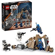 LEGO® Star Wars™ 75373 Bitevní balíček přepadení na Mandaloru - LEGO Set