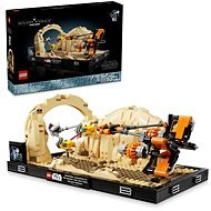 LEGO® Star Wars™ 75380 Závody kluzáků v Mos Espa – diorama - LEGO Set