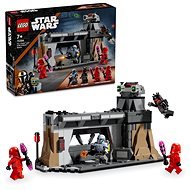 LEGO® Star Wars™ 75386 Súboj Paza Vizsly a Moffa Gideona - LEGO stavebnica