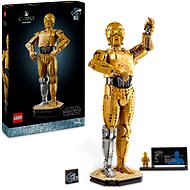 LEGO® Star Wars™ 75398 C-3PO™ - LEGO Set