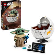 LEGO® Star Wars™ 75403 Grogu™ in the Hover Carriage - LEGO Set