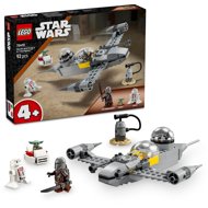 LEGO® Star Wars™ 75410 Mando, Grogu and the N-1 Starfighter™ - LEGO Set