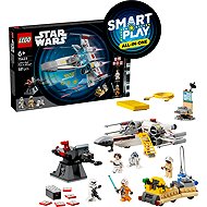 LEGO® Star Wars™ 75423 SMART Play™: Luke and his Red Five X-Wing™ fighter - LEGO Set