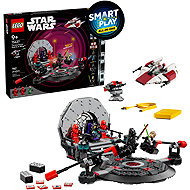LEGO® Star Wars™ 75427 SMART Play™: Duel in the Throne Room and A-Wing™ - LEGO Set