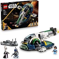 LEGO® Star Wars™ 75433 Jango Fetts Sternenschiff - LEGO-Bausatz