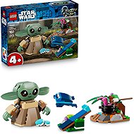 LEGO® Star Wars™ 75443 Grogu's Homestead - LEGO Set