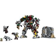 LEGO® Star Wars™ 75451 Showdown mit dem Wächterdroiden am Huttenpalast - LEGO-Bausatz
