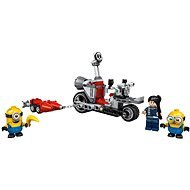 LEGO Minions 75549 Megállíthatatlan motoros üldözés - LEGO