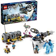 LEGO® Avatar 75573 Flying Mountains: Station 26 and RDA Samson - LEGO Set