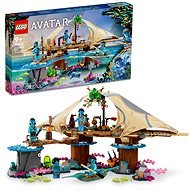 LEGO® Avatar Metkayina otthona a zátonyon 75578 - LEGO