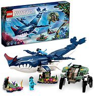 LEGO® Avatar Payakan a Tulkun és a rákálca 75579 - LEGO