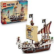 LEGO® ONE PIECE 75639 The Going Merry Pirate Ship - LEGO Set