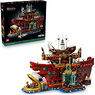LEGO® ONE PIECE 75640 The Baratie Floating Restaurant - LEGO Set