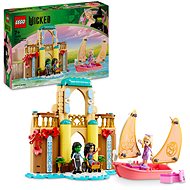 LEGO® Wicked 75681 Glinda, Elphaba and Nessarose at Shiz University - LEGO Set
