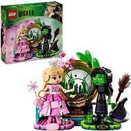 LEGO® Wicked 75682 Elphaba and Glinda figures - LEGO Set