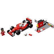 LEGO Speed Champions 75879 Scuderia Ferrari SF16-H - Építőjáték