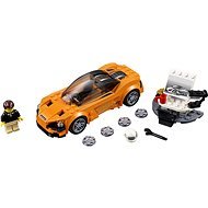 LEGO Speed Champions 75880 McLaren 720S - Építőjáték