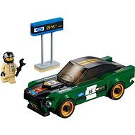 LEGO Speed Champions 75884 1968 Ford Mustang Fastback - Építőjáték